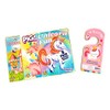 CABE 3 Pack Activity Book1 Little Unicorn Door Hanger Board