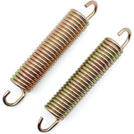 ATEVtaa Replacement 604490 Hustler 3 x .5 Ext Spring Fits Raptor SD MDV （2pk）