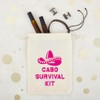 WOW PARTY Bachelorette Party Favor Bags, Wedding Survival Recovery Kit,