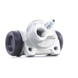 RIDEX 277W0180 Rear Left Cast Iron Wheel Brake Cylinder