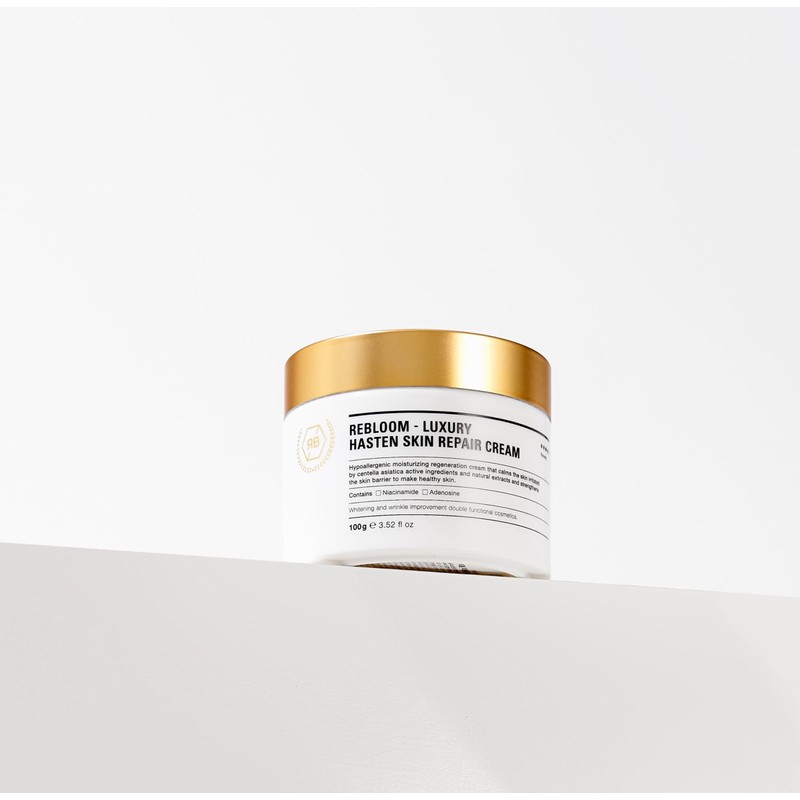 Ribble Rebloom Luxury Heyson Skin Repair Jaseng Cream 1 box