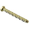 AF4F M8 x 150mm Concrete Self Tapping Masonry Bolt Anchor