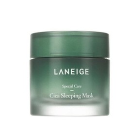 Laneige Cica Sleeping Mask 60ml x 2 / 라네즈 시카 슬리핑 마스크 60ml x 2개
