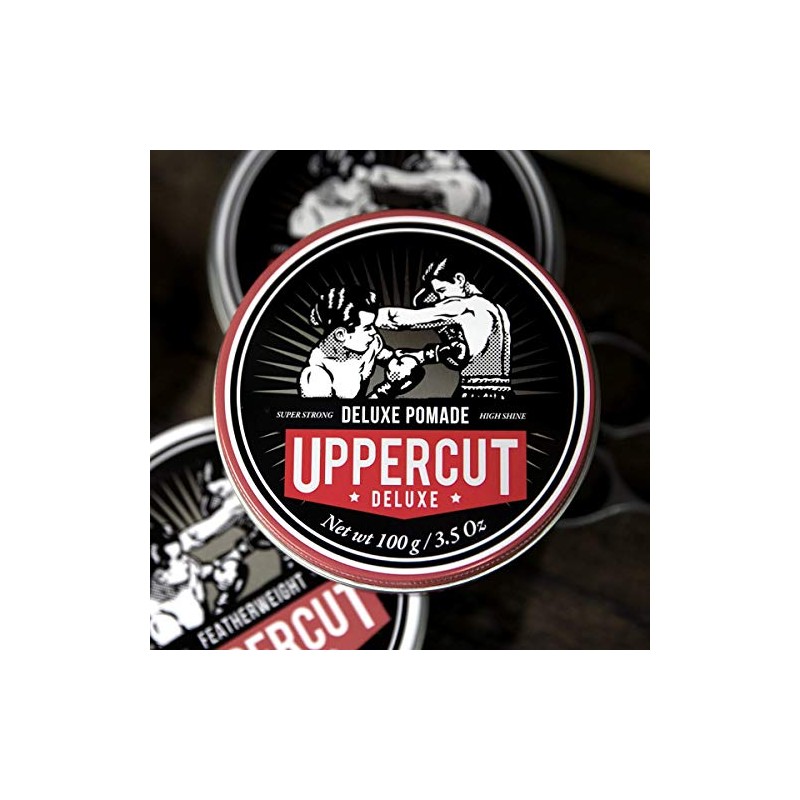 Uppercut Deluxe Pomade 3.5oz - Packaging May Vary