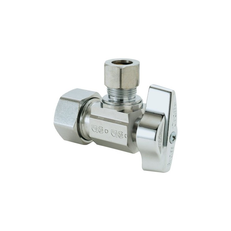 Brasscraft KTCR19 C1 1/2 nom Comp by 3/8 O.D. Comp