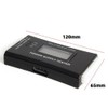 ATX Power Supply Tester, Connections Power Supply Tester, ATX Performance