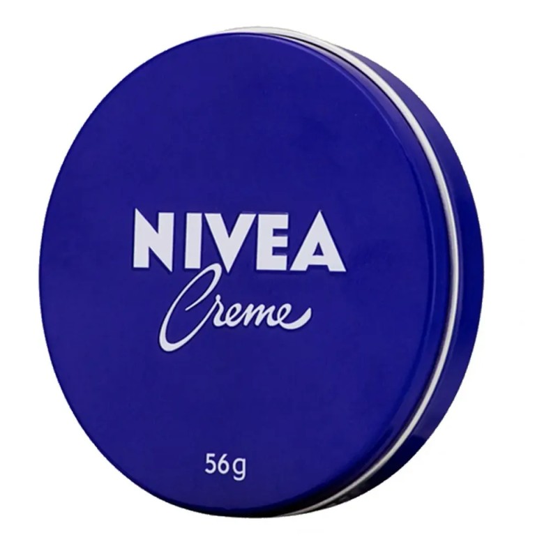 Crema Nivea Hidratante Tu Piel Muy +protegida Lata 56g