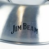 Jim Beam JB0181 Burger and Enamel Bell, Silver, 225 x