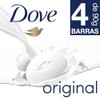 DOVE Kit Jabones de Belleza 3 x 4 pzas, Original