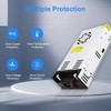 SUMANEP AC to DC 12V 50A 600W Power Supply Universal