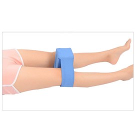 Minkissy 2pcs Foot Rest Cushion Leg Support Leg Pad Ankle Pads for Foot Surgery