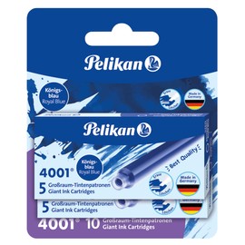 Pelikan Pelikan 330852 - Tintenpatrone 4001 Grossraum