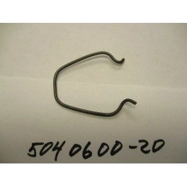 Jonsered NEW JONSEREDS 520SP INTAKE SPRING CLIP  PN 504060020