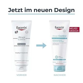 Eucerin AtopiControl Balm, 400 ml