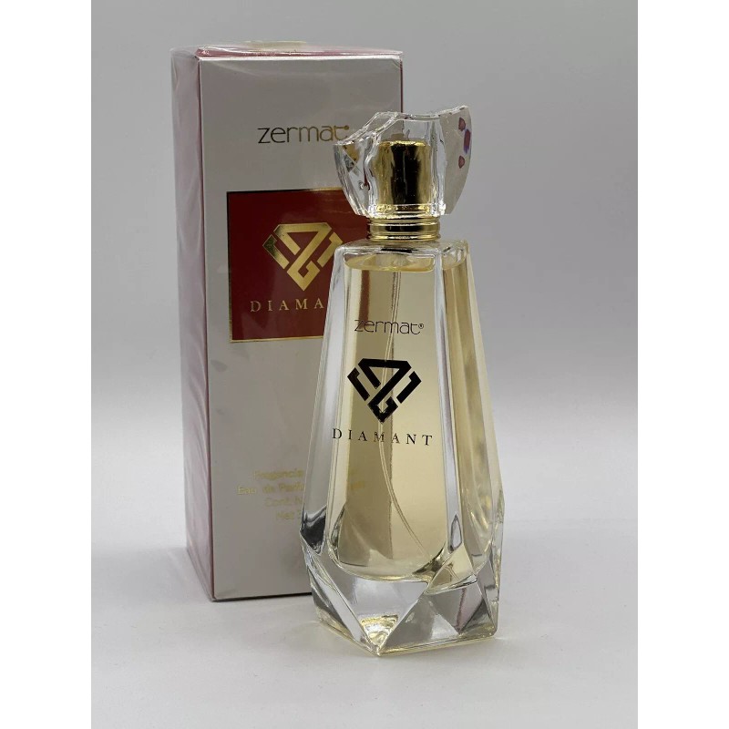 Zermat Fragancia DIAMANT. New. for Women,Perfume para Dama. 3.3floz.