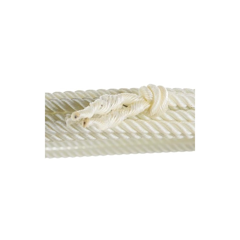 Kings Saddlery Ropes Treated Poly 28ft Calf Rope 10