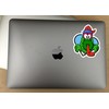 Phanatic Heart Decal - for Cars, Laptops, and More! -