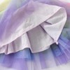 VIKITA Kids Girls Sparkle Tutus Princess Ballet Dance Layered Tulle