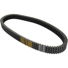 EZROAD Drive Belt 0627-036 3211104 Compatible with Arctic Cat Snowmobile 2005-2006 M5 M6 M7 CT LE Crossfire 500 600 700 SNO Pro EFI Compatible with Polaris 2006 440 IQ, 2005 440 Pro X Liquid Racer