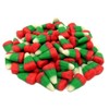 Holiday Candy Corn 1 lb package, Red, Green & White