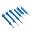 6Pcs Terminal Release Kit Universal Damage Free Operation Lightweight Terminal