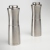 T&G CrushGrind Apollo Stainless Steel Salt Mill, 15 cm