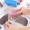sukevitor All Purpose Dish Cleaning Cloth, Disposable Dish Cloth Roll,