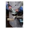 Klingpsor 320108 NDS 800 Non-Woven Discs for Metal Universal, Stainless