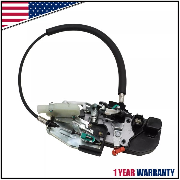 Unbranded For 2011-2014 Dodge Challenger Coupe Driver Door Lock Actuator