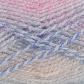 James Brett Baby Marble DK Knitting Yarn Soft Double Knit Wool 100g Ball (BM35)