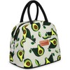 Baloray Lunch Bag for Women Men Insulated Lunch Box for