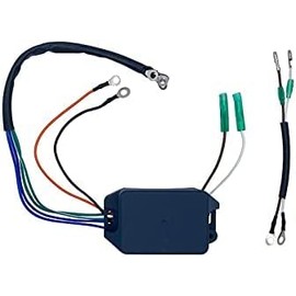 MOTOCEO Switch Box CDI Replacement for Mercury Outboard A1, A4, A6, A8, A10, 18-5788, 114-6222, 339-6222