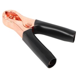 ECCPP Heavy Duty Jumper Cable Clamps for Car, Auto - Strong Jumper Cable Ends-72 * 42MM,50A