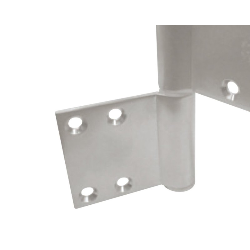 中西 Industrial Stainless Steel Flag Rifles # R 102x50 4Kj – 3TR