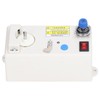 Bobbin Winder Intelligent Automatic Time Saving Embroidery Machine Bobbin Winder
