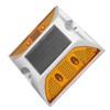 Casting Aluminum Road Stud Light Outdoor Solar Powered Lamp for