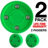 Better Biscuit Passer-2 Pack, Green