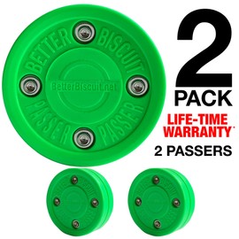 Better Biscuit Passer-2 Pack, Green