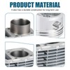 Top End Rebuild Kit Cylinder 63mm STD Pistion Gasket for