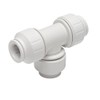 John Guest Speedfit PEM0215W 15 mm Equal Tee
