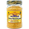 Rani Yellow Mustard Seeds Whole Spice 3.5oz (100g) ~ All