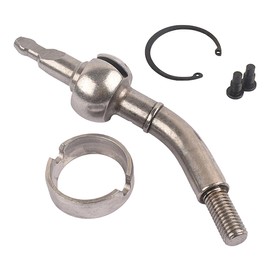 Zieichy G360-70 Transmission Shifter Stub Kits,Shifter Stub Kit Fit For Dodge 2500/3500 Cummins Diesel with G360 Getrag 5 Speed Transmission 1990 1991 1992 1993