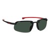 CARRERA Ducati Men's Sunglasses, Matt Black