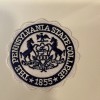 Unbranded PENNSYLVANIA STATE COLLEGE PENN STATE Vintage embroidered iron-on patch