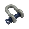 Dee Shackle with Screw Pin 3.25 Ton - Lifting 3250KG
