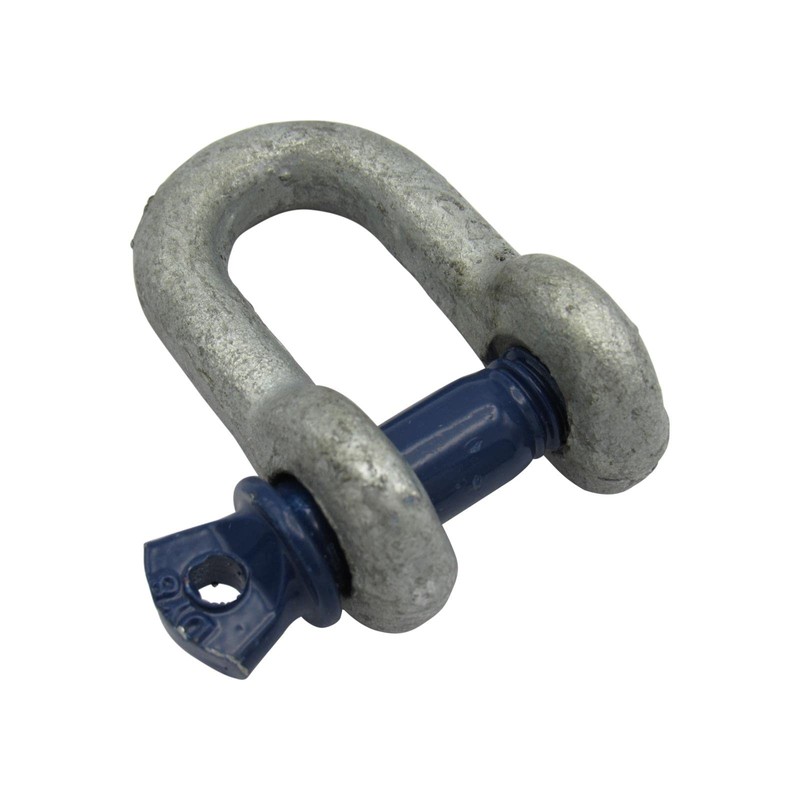 Dee Shackle with Screw Pin 3.25 Ton - Lifting 3250KG