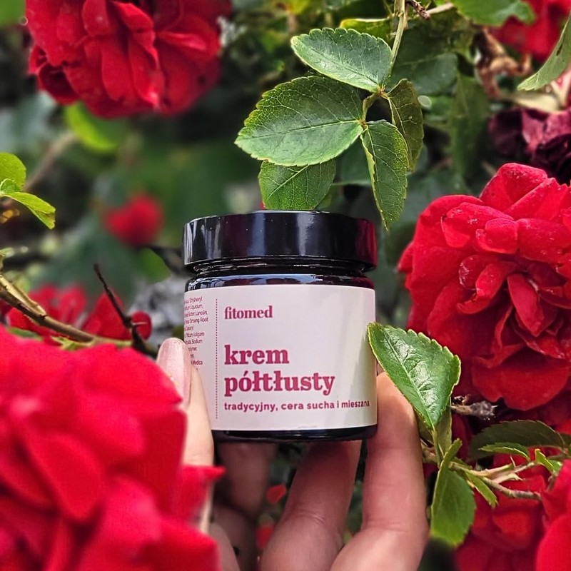 Traditional partially framed cream, 50 ml, Fitomed