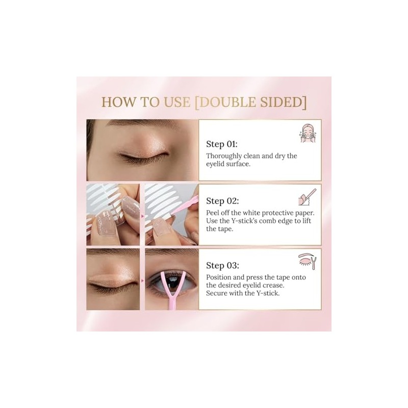 Eye Charm Magic Slim - Double Sided Eyelid Tape X