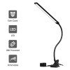 MM Electronicles Eye-Caring LED Desk Lamp Adjustable Swing Arm Lamp