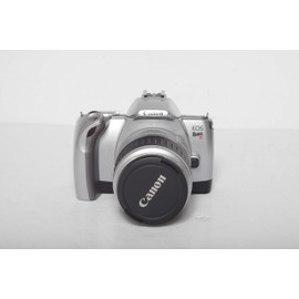 Canon EOS Rebel Ti 35mm SLR Film Kit w AF Zoom Lens, Built in Flash with Custom Shooting Option (Renewed)